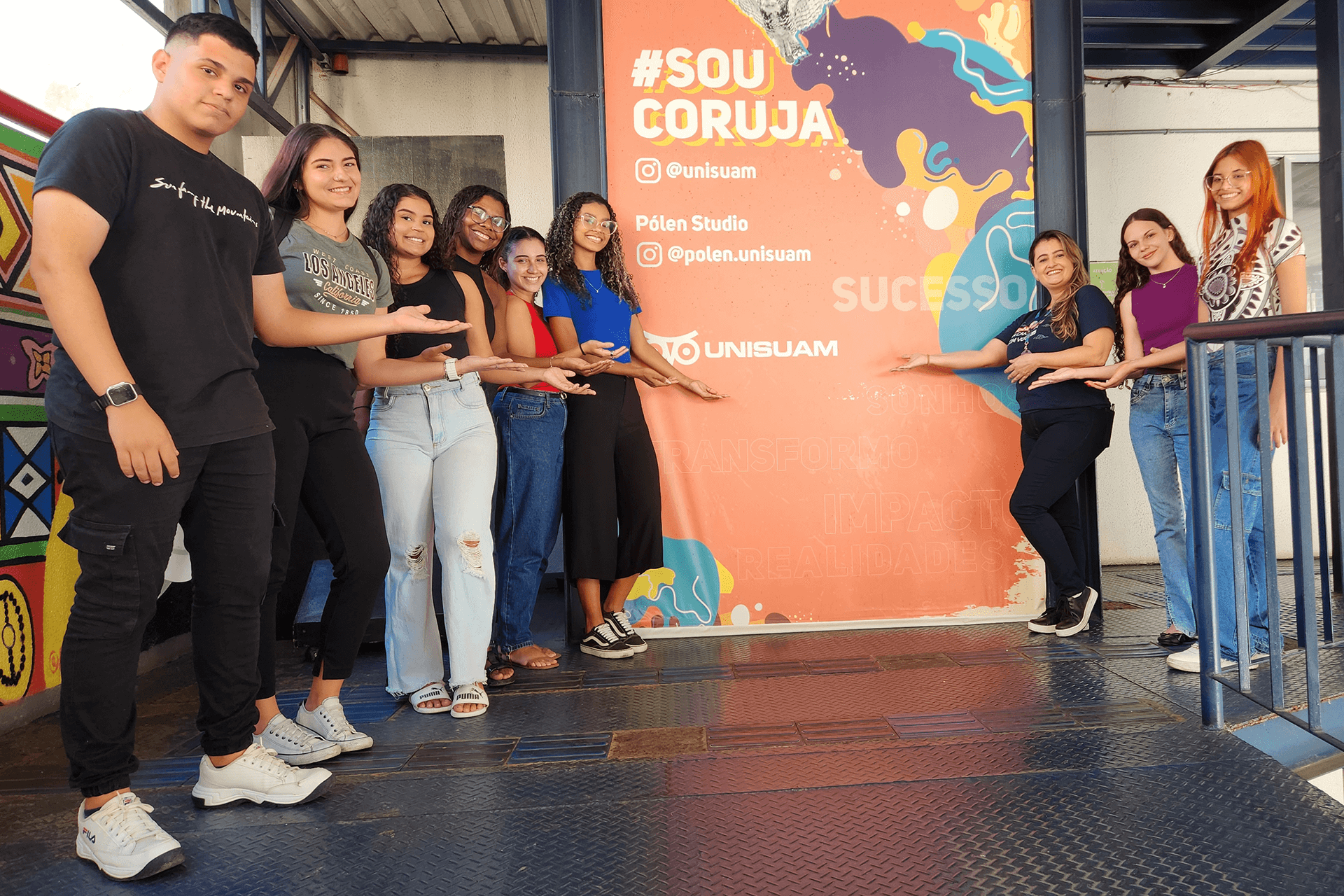 Laboratório de Inovação - Pólen