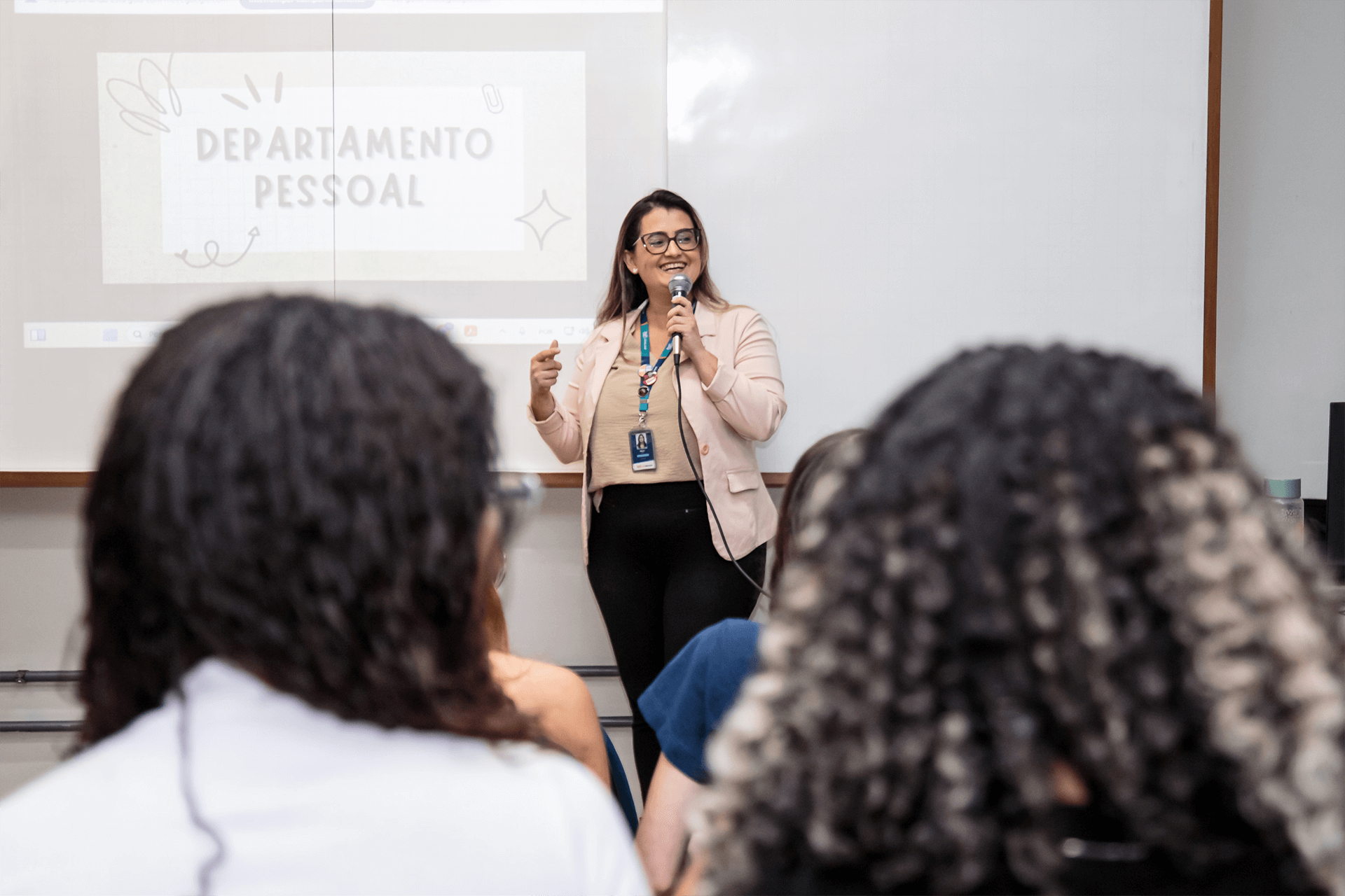 Auditórios para Projetos