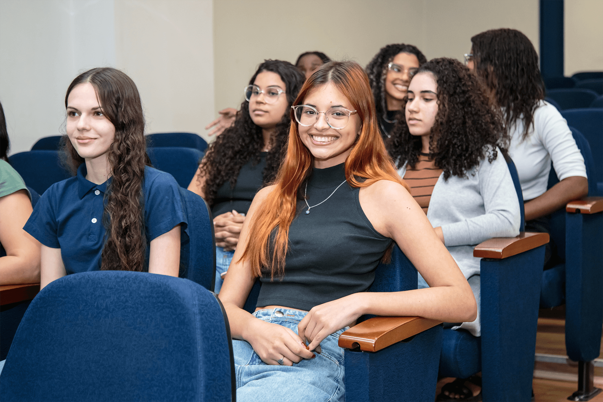 Auditórios para Treinamentos