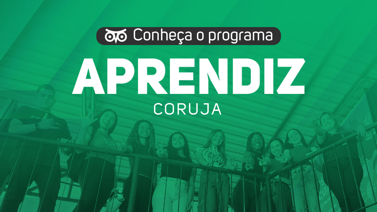 capa do vídeo conheça o programa